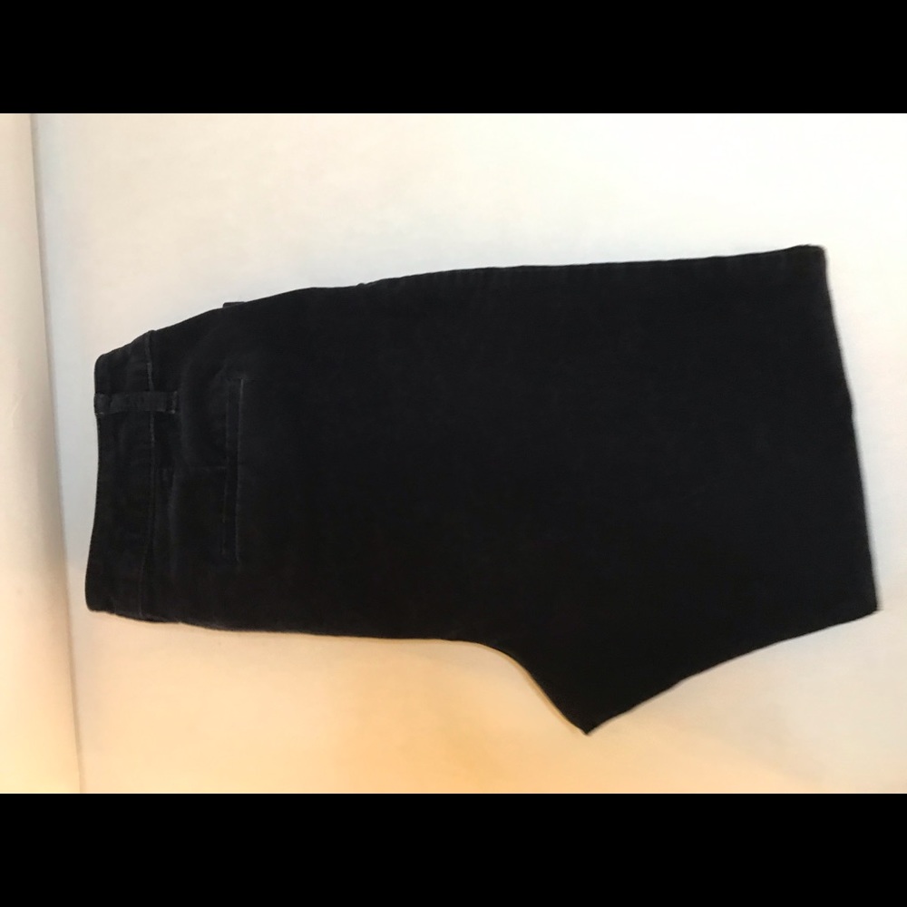 Talbots Curvy  navy blue pants